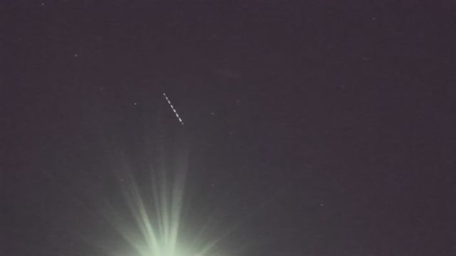 AMS55 meteor