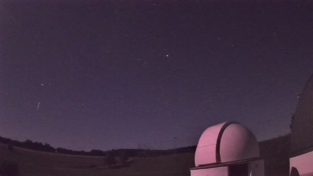 AMS55 meteor