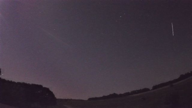 AMS55 meteor