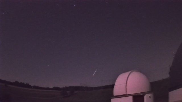 AMS55 meteor
