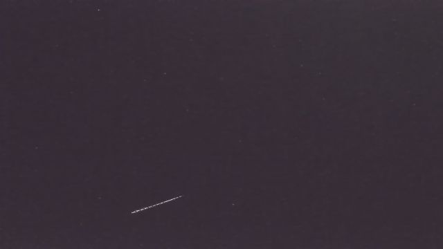 AMS55 meteor