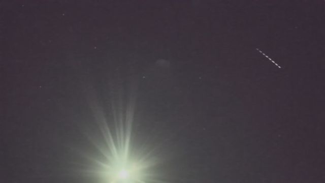 AMS55 meteor