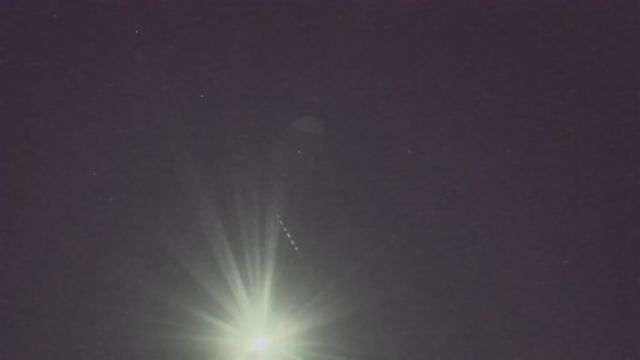 AMS55 meteor