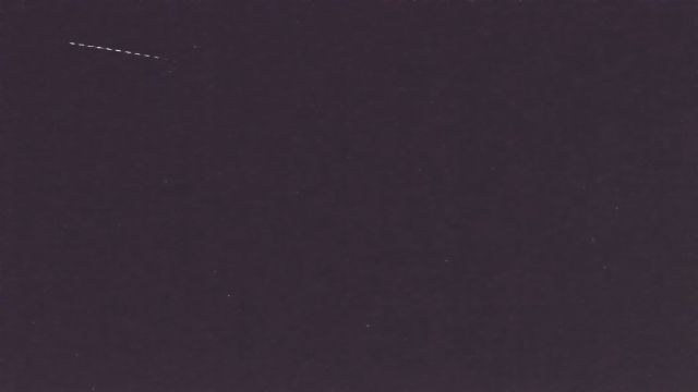 AMS55 meteor