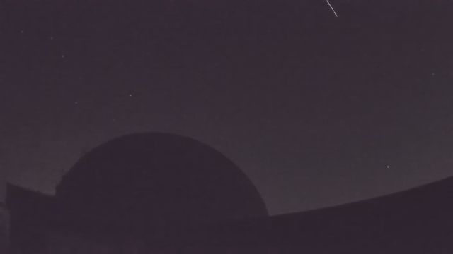 AMS55 meteor