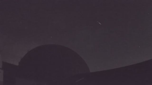 AMS55 meteor