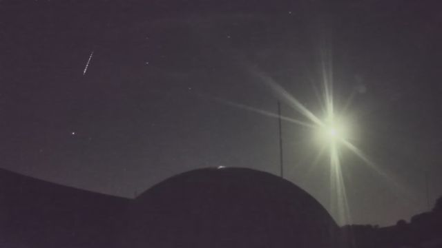 AMS55 meteor