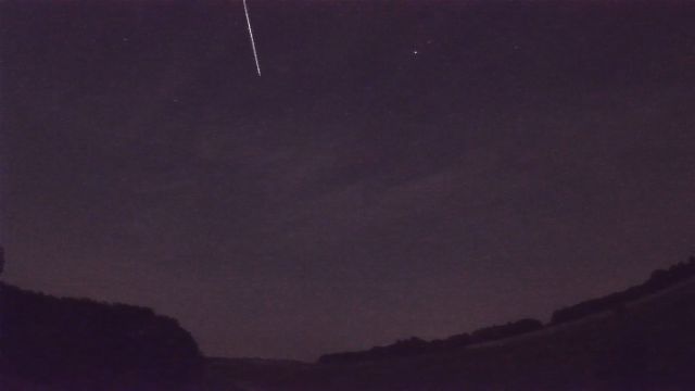 AMS55 meteor