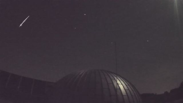 AMS55 meteor