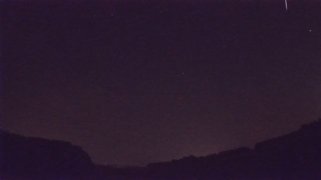 AMS55 meteor