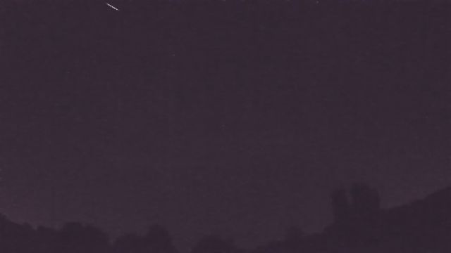 AMS55 meteor