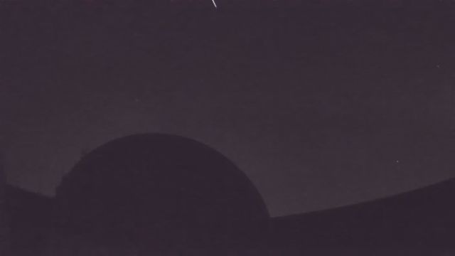 AMS55 meteor