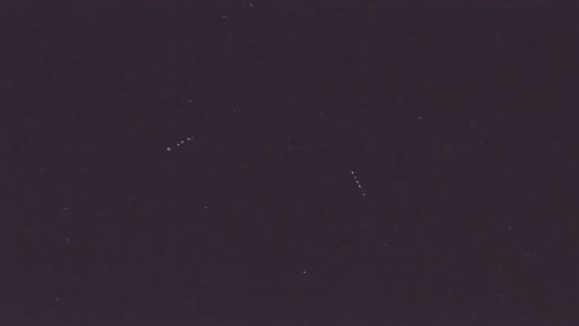AMS55 meteor