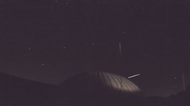 AMS55 meteor