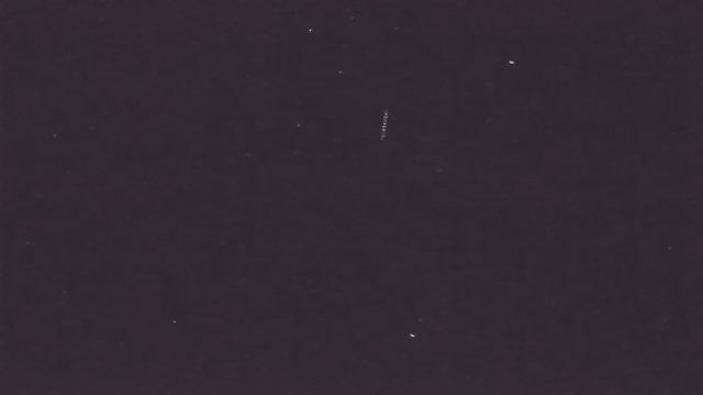 AMS55 meteor