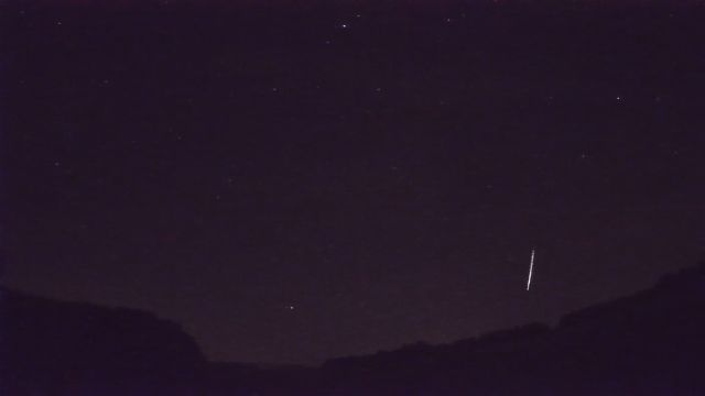 AMS55 meteor