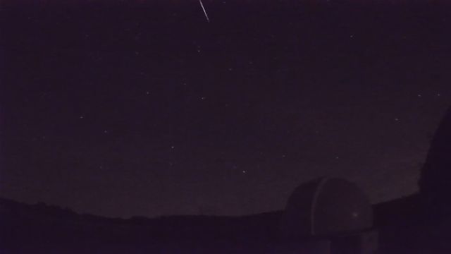 AMS55 meteor