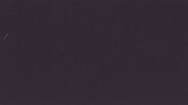 AMS55 meteor