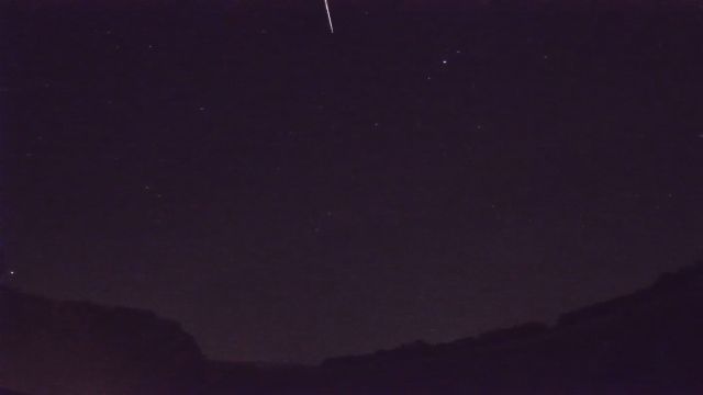 AMS55 meteor