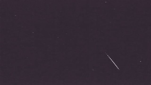 AMS55 meteor