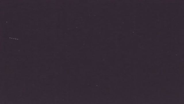 AMS55 meteor