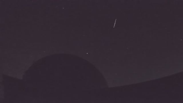 AMS55 meteor