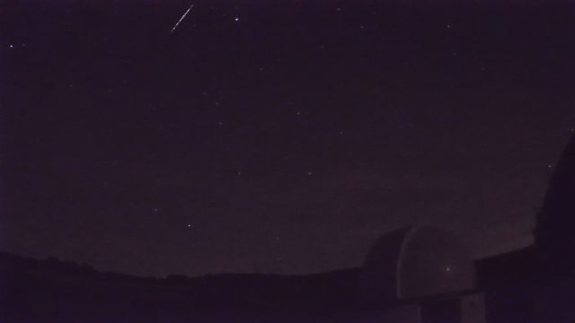 AMS55 meteor