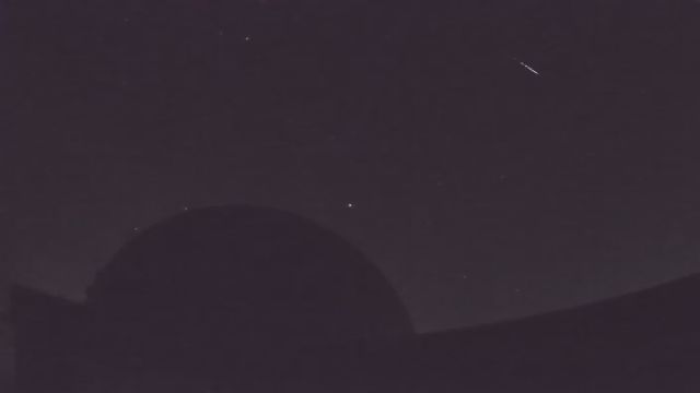 AMS55 meteor