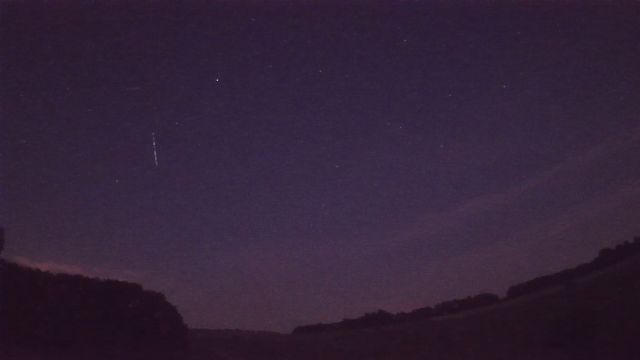 AMS55 meteor