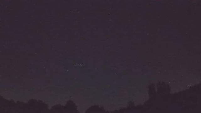 AMS55 meteor