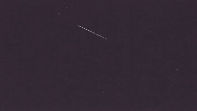 AMS55 meteor