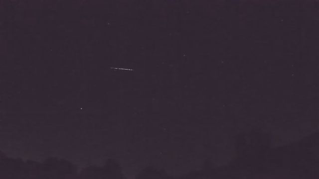 AMS55 meteor