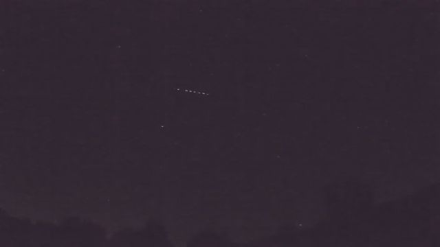 AMS55 meteor