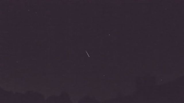 AMS55 meteor