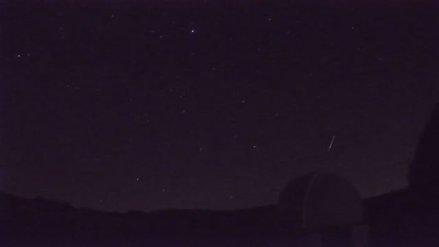 AMS55 meteor