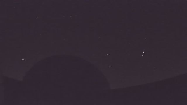 AMS55 meteor