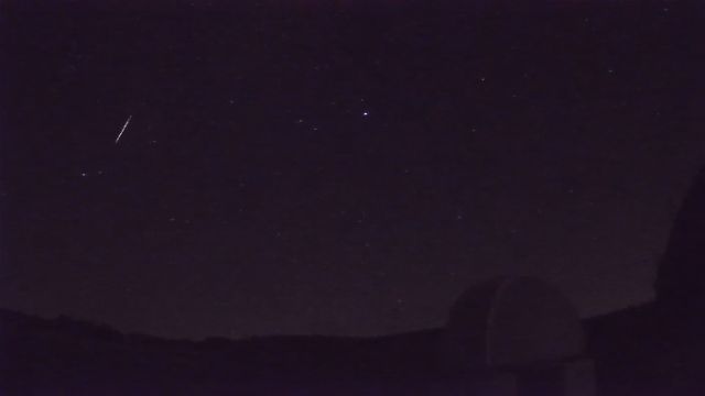 AMS55 meteor