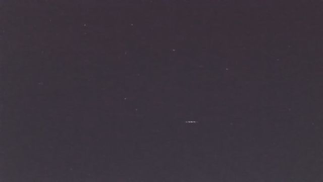 AMS55 meteor