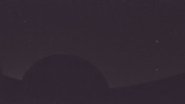 AMS55 meteor