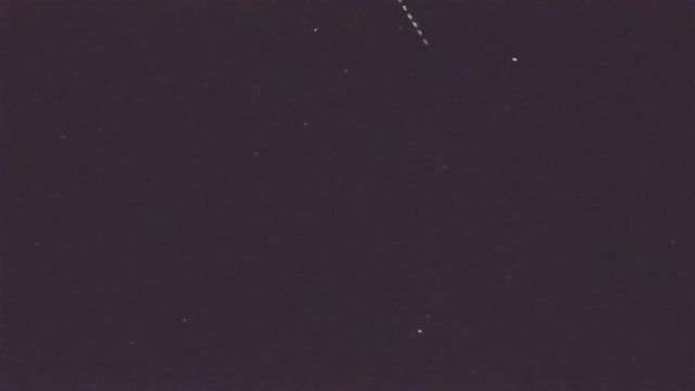 AMS55 meteor