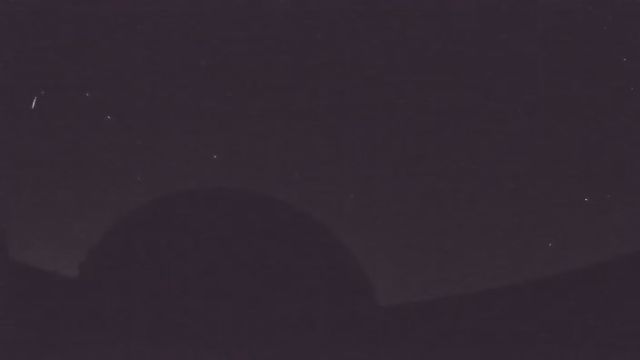 AMS55 meteor