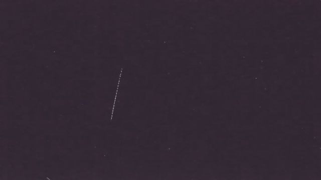 AMS55 meteor