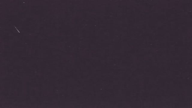 AMS55 meteor