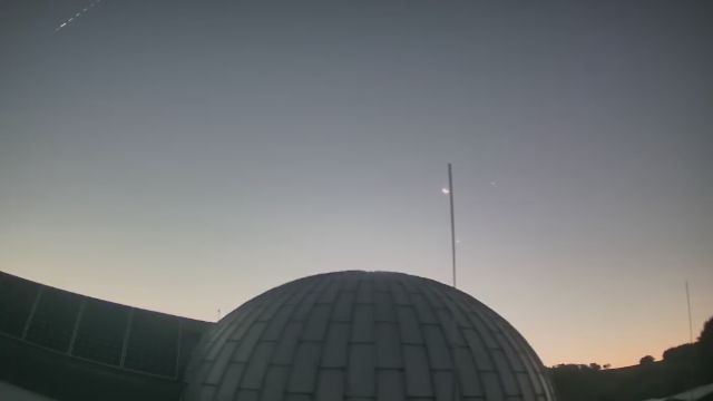 AMS55 meteor