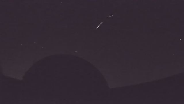 AMS55 meteor