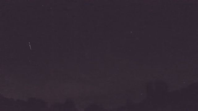 AMS55 meteor