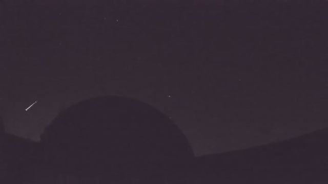 AMS55 meteor