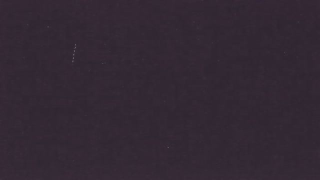 AMS55 meteor