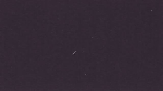 AMS55 meteor