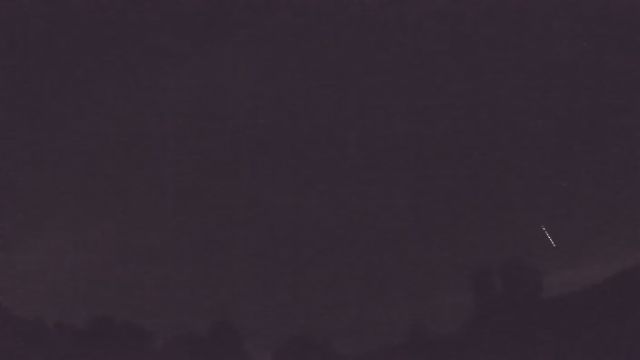AMS55 meteor